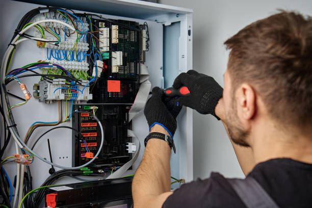 Licensed Electrical Panel Upgrade service in Shenandoah, IA - No Joke electrician